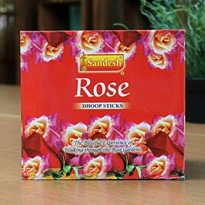 Dhoop Sandesh Rosa