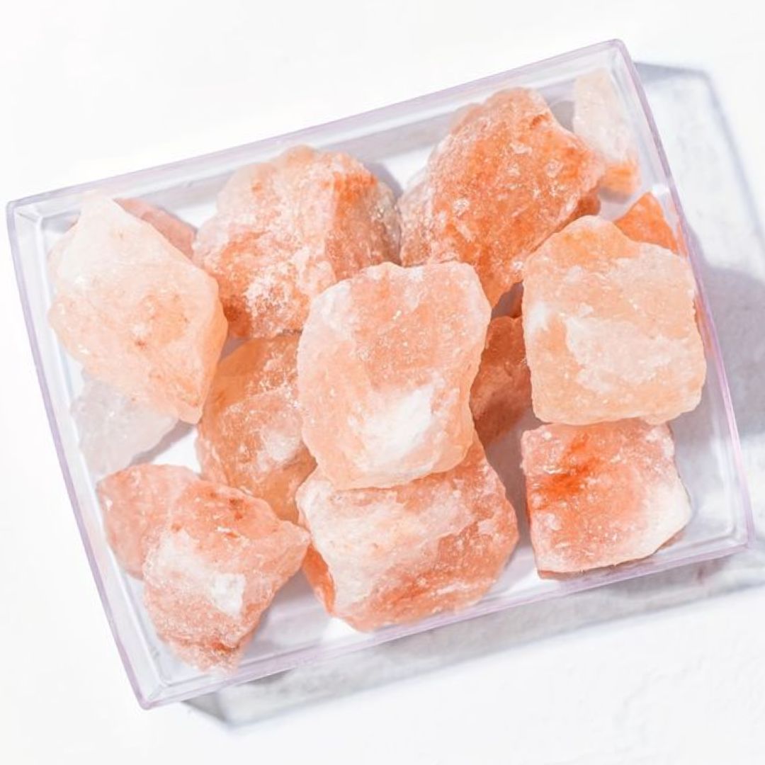Piedra Partida de Sal X Kg