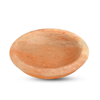 Plato de Sal del Himalaya REDONDO
