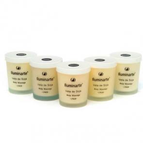 Vela de Soja Aromatic
