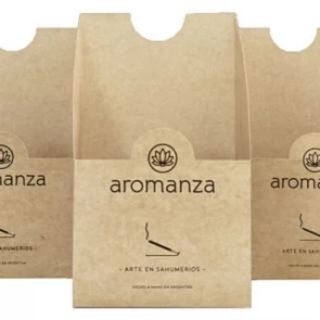 Exhibidor Aromanza