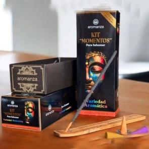 Kit Palo Santo