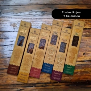 Sahumo Inca