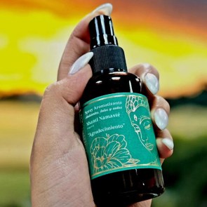 Aromatizante Aromanza