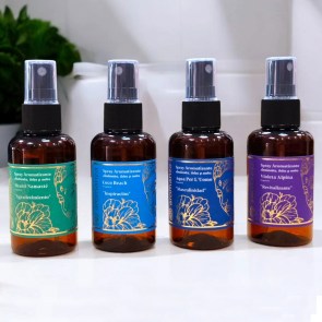 Aromatizante Aromanza