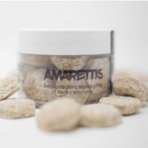 Exfoliante Manos, Codos y Pies