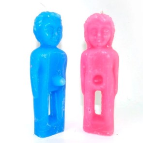 Velas de Forma