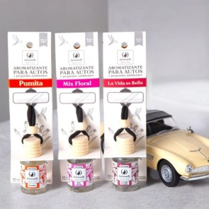 Aromatizante de  Auto
