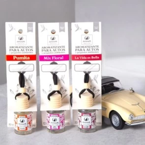 Aromatizante de  Auto