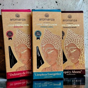 Sahumerios Aromanza