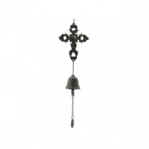 Colgante Cruz Campana
