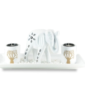 Portavela Elefante