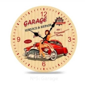 Reloj de Pared