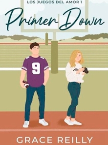 Primer Down (Los Juegos del Amor 1)