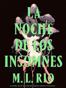Noche de los Insomnes, La