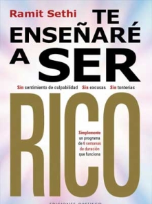 Te Enseñare A Ser Rico