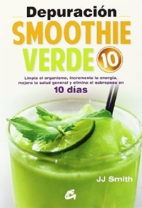 Depuración Smoothie Verde 10