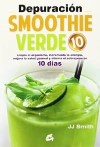 Depuración Smoothie Verde 10