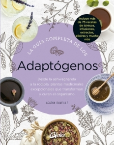 Guía Completa de los Adaptógenos La
