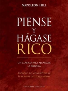 Piense Y Hagase Rico (Tapa Dura)