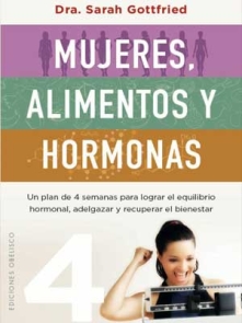 Mujeres Y Alimentos Y Hormonas