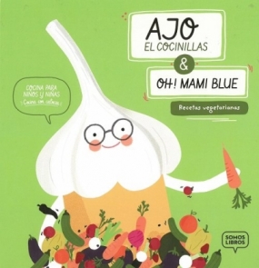 Ajo el Cocinillas Recetas Vegetarianas