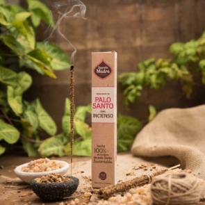 Sahumerios de Palo Santo