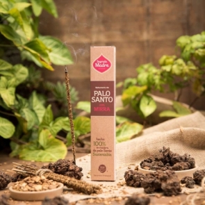 Sahumerios de Palo Santo