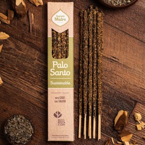 Sahumerios de Palo Santo
