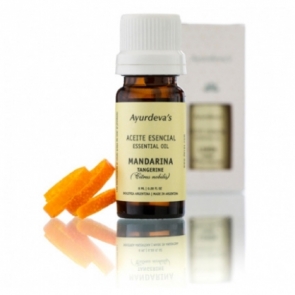 Aceites Naturales Ayurdévicos