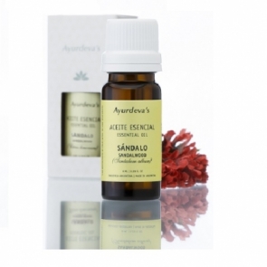 Aceites Naturales Ayurdévicos