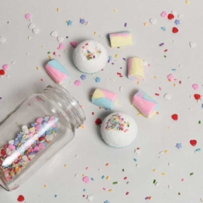 Candy Bath