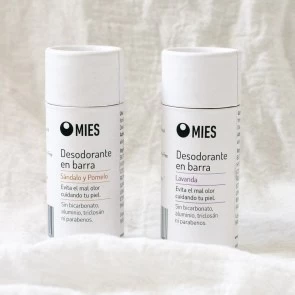 Desodorante Mies