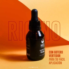 Aceite de Ricino de Mies
