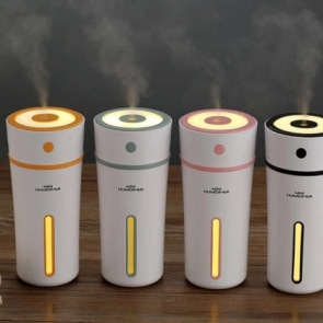 Humidificador Led