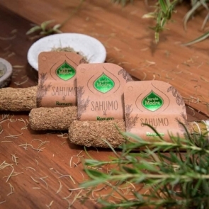 Sahumo de Romero y Aromáticas