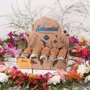 Sahumitos, Palo Santo