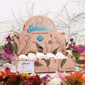 Sahumitos , Blanco Yagra