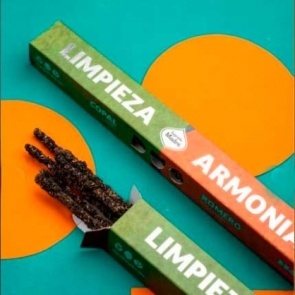 Sahumerio Dúo