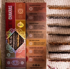 Sahumerios 7 Chakras