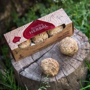 Bomba Herbal Sagrada Madre