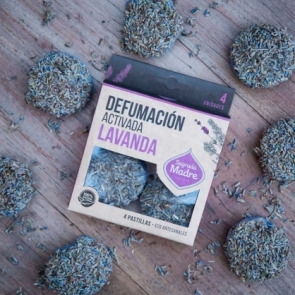 Pastillas de Defumación Sagrada Madre