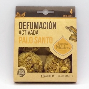 Pastillas de Defumación Sagrada Madre