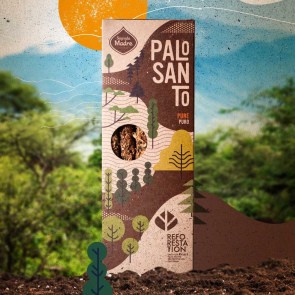 Sahumerios Palo Santo