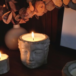 Velas de Soja