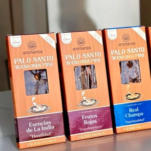 Mini Palo Santo